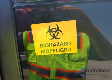 2016 Dodge Journey R/T z USA, uszkodzony, nr VIN 3C4PDDEG2GT245797